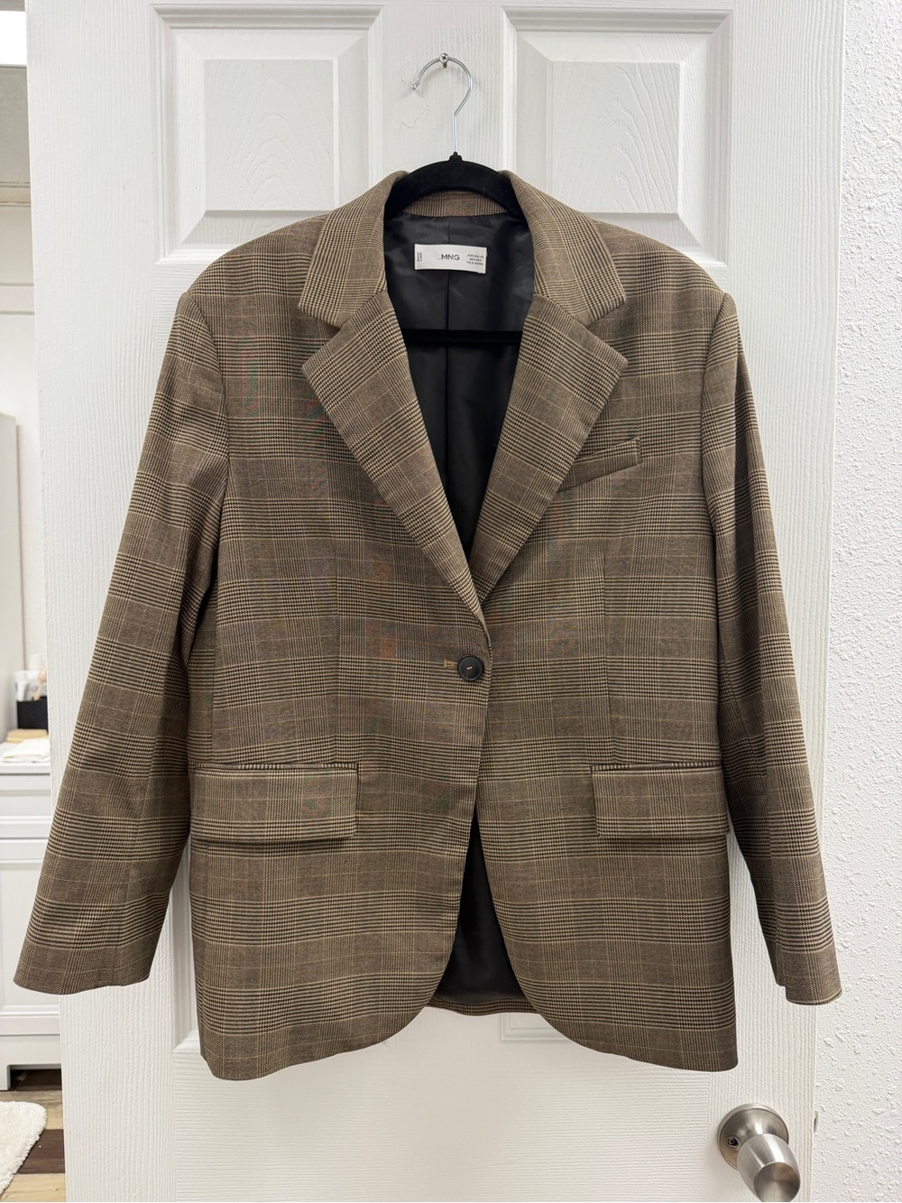 Mango Blazer